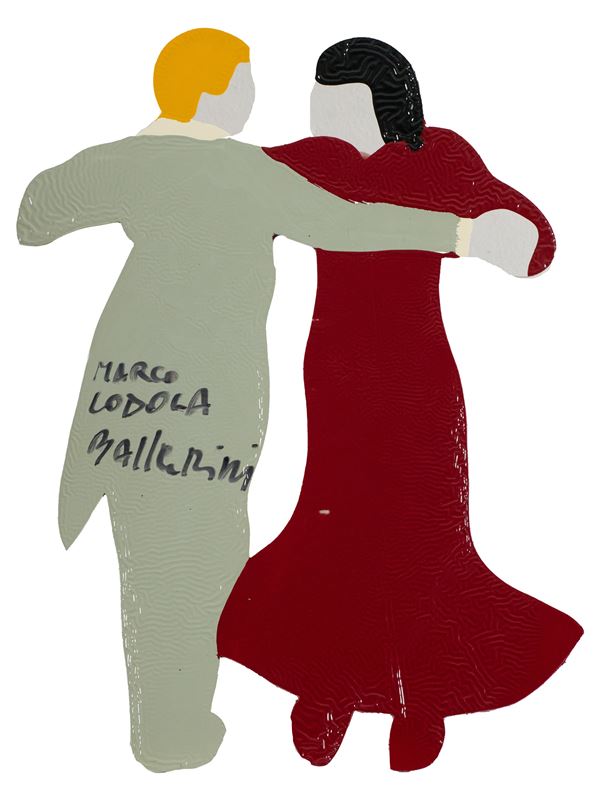 Marco Lodola - Ballerini