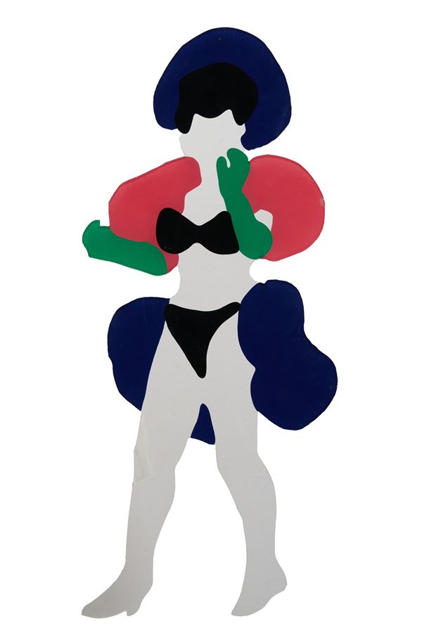 Marco Lodola - Ballerina