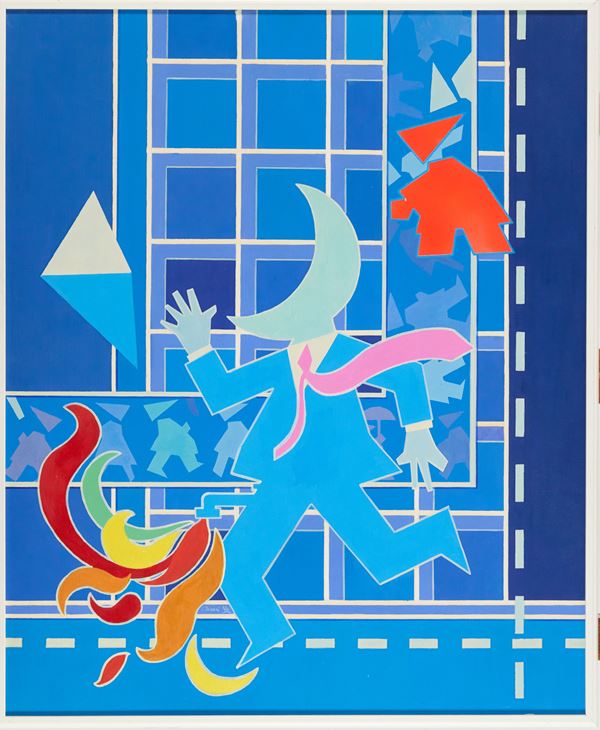 Leopoldo Terreni - Senza titolo