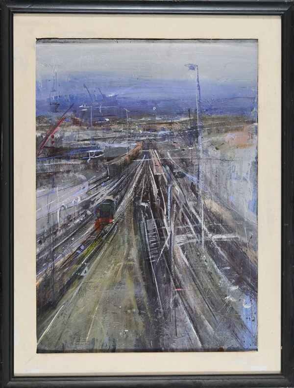 Riccardo Luchini - Scalo marittimo