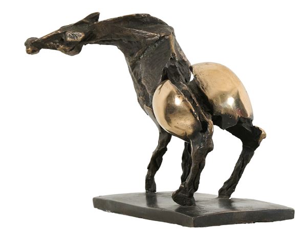 Nag Arnoldi - Cavallo