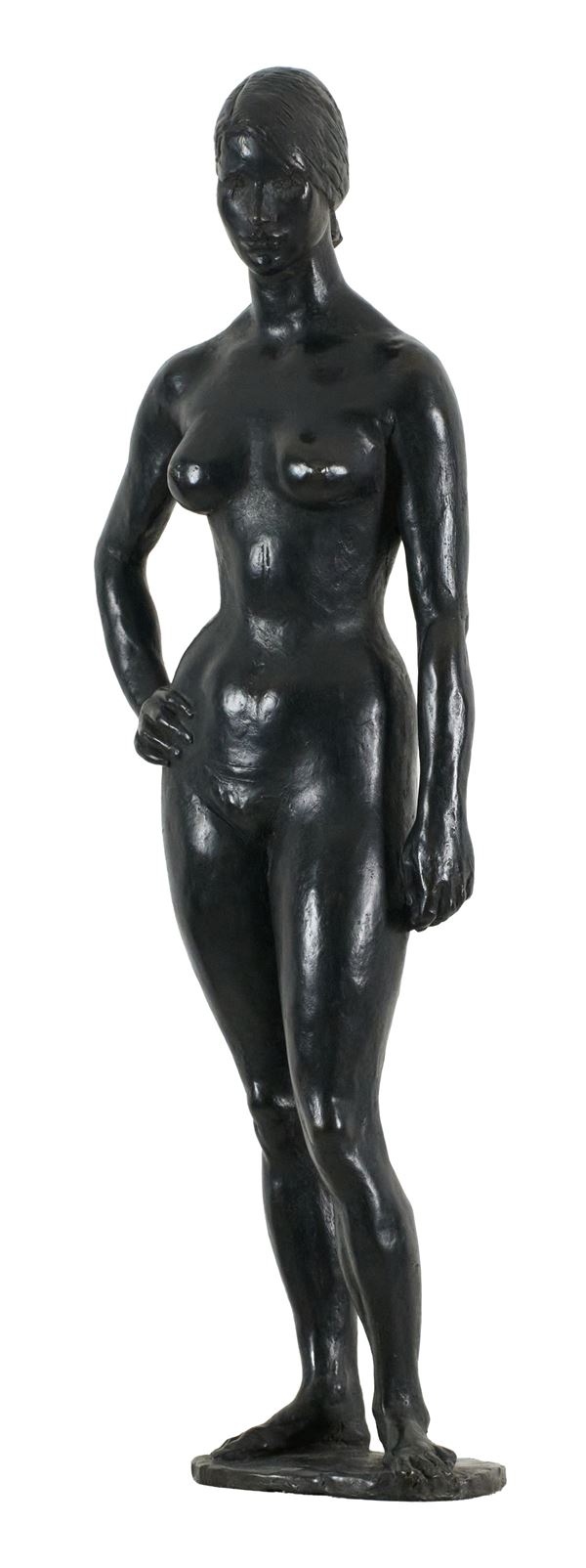Francesco Messina - Nudo di donna