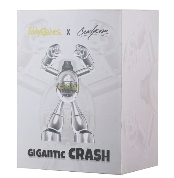 John Matos Crash - Gigantic Crash