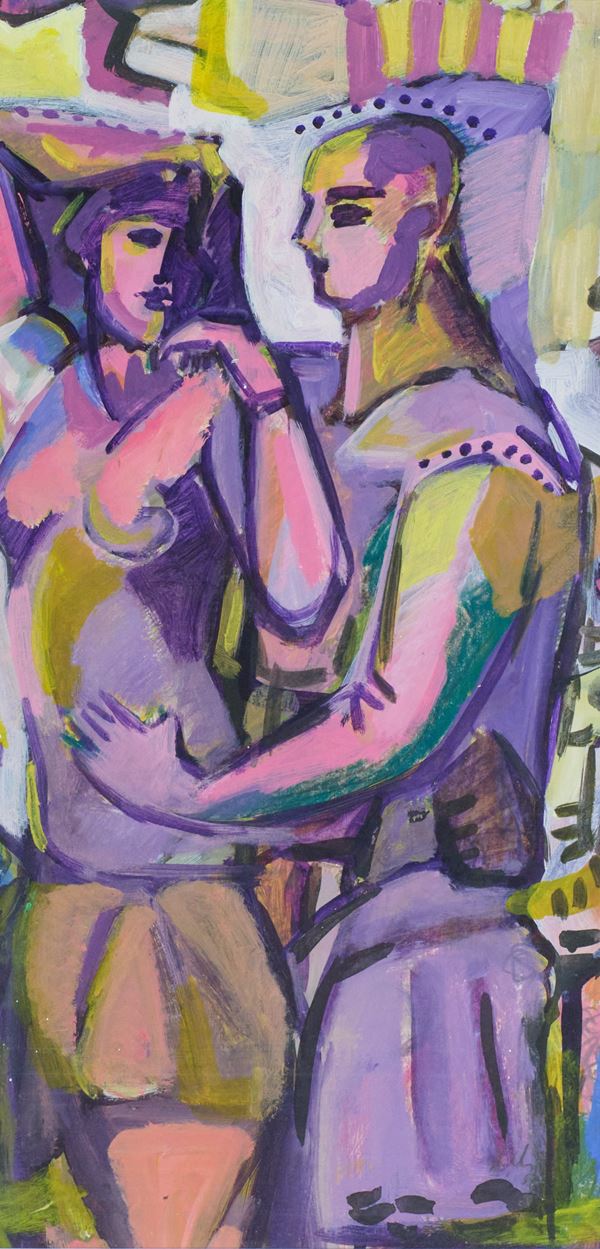 Sandro Chia - Figure