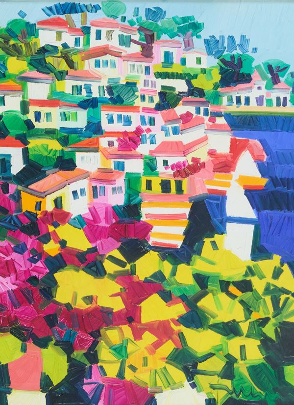 Athos Faccincani - Primavera in Sardegna