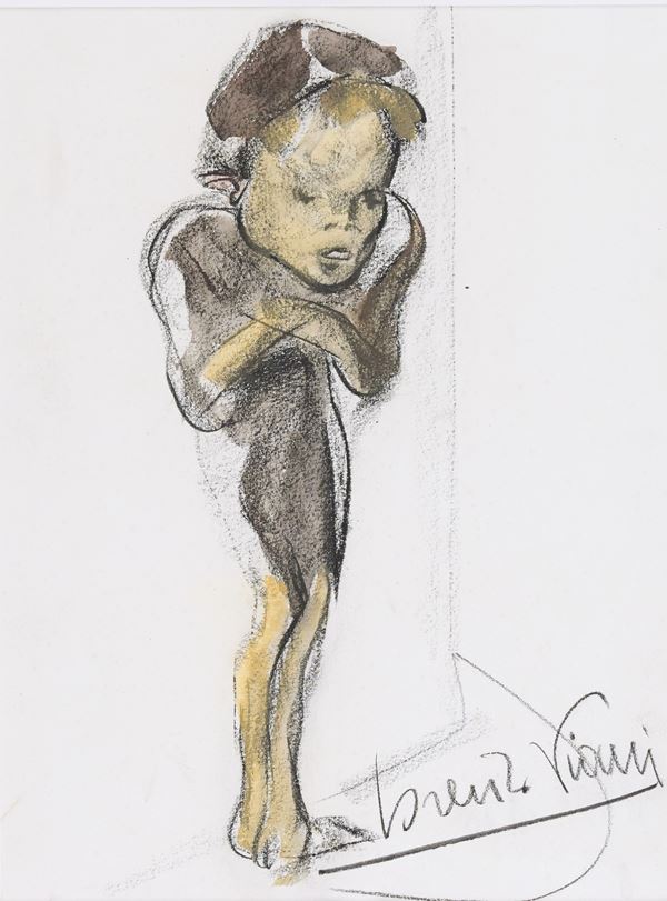 Lorenzo Viani - Bambino