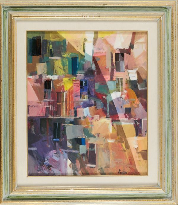 Antonio Tamburro - Senza titolo