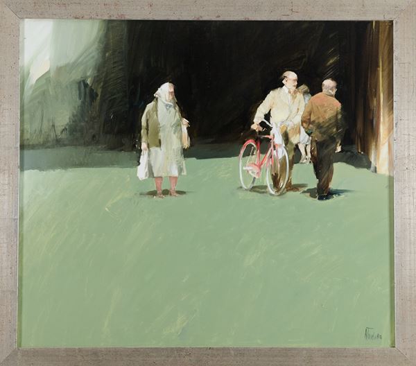 Antonio Tamburro - Figure