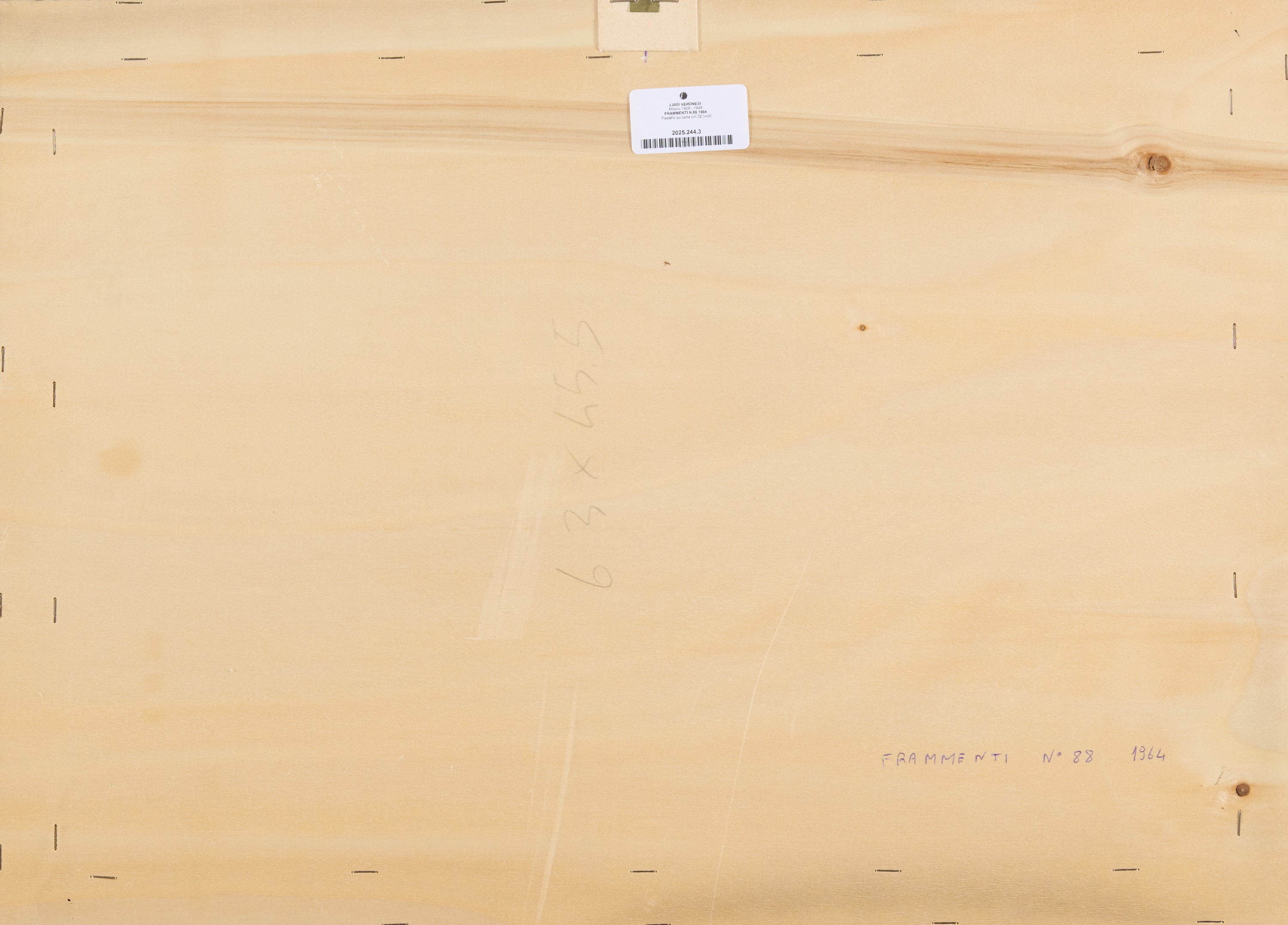 Frammenti n. 88