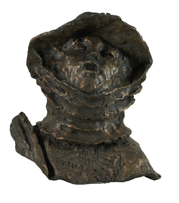 Luciano Minguzzi - Pescatore