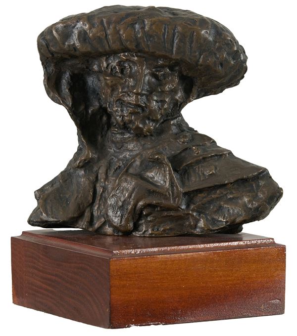 Luciano Minguzzi - Contadino