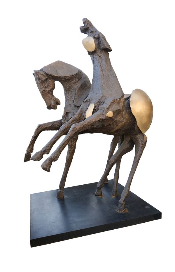 Nag Arnoldi - Cavalli