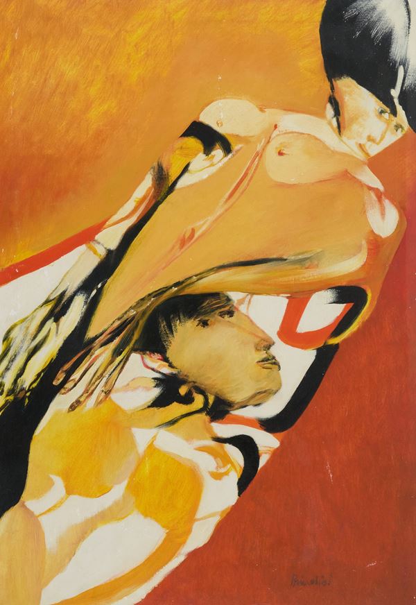 Remo Brindisi - Pastorale