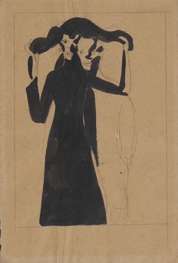 Lorenzo Viani - Amanti