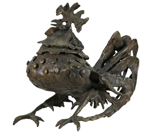 Luciano Minguzzi - Gallo