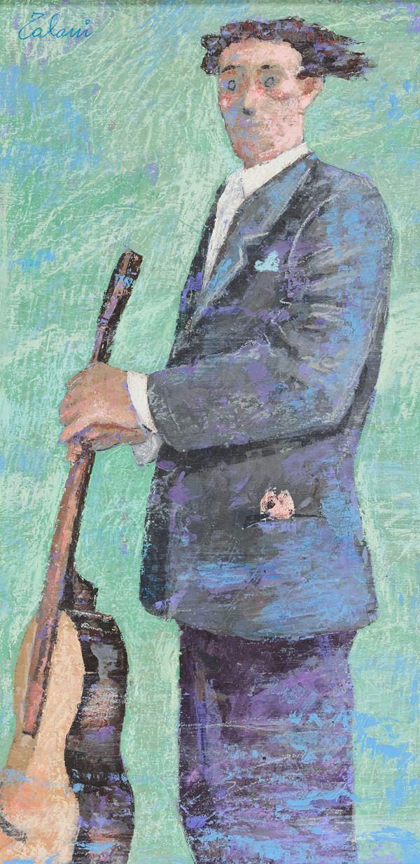 Giampaolo Talani - Chitarrista