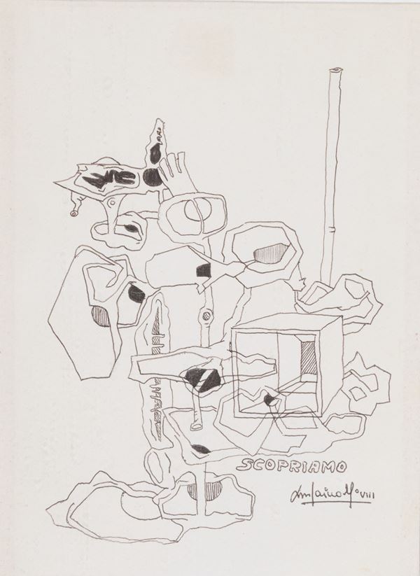 Luigi Mainolfi - Scopriamo