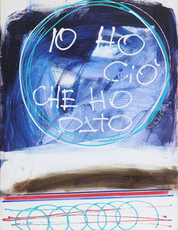 Antonio Del Donno - Seneca