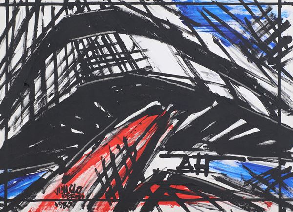 Vinicio Berti - Immagine Multipla