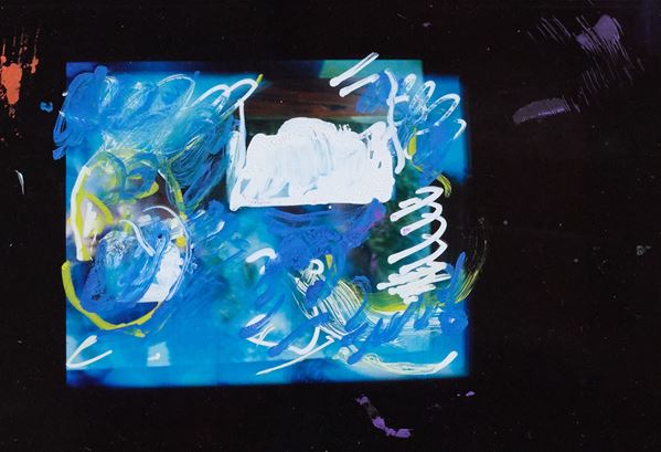 Mario Schifano - Senza titolo