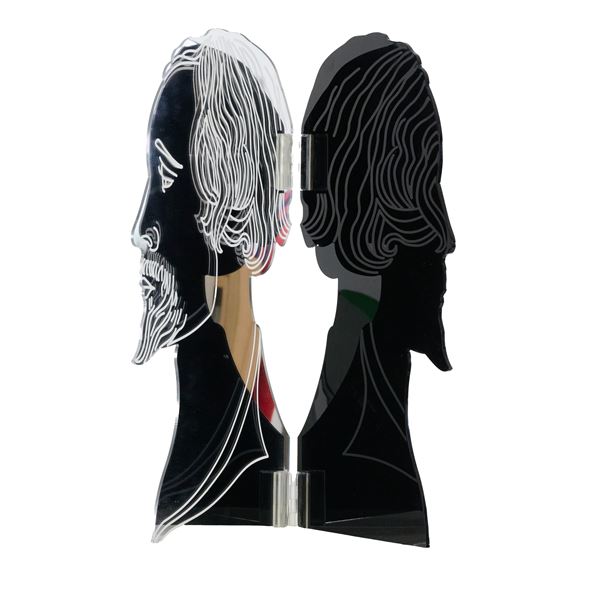 Monica Michelotti - Lo scultore russo Stepan Erzia e la sua ombra