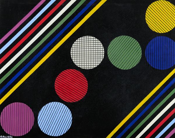 Franco Gallizzi - Cerchi