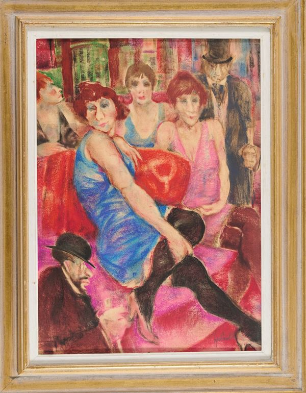 Remo Squillantini - Figure