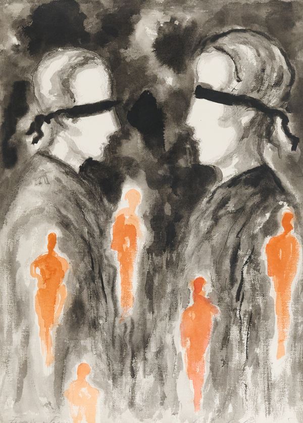 Roberto Barni - Faccia a faccia