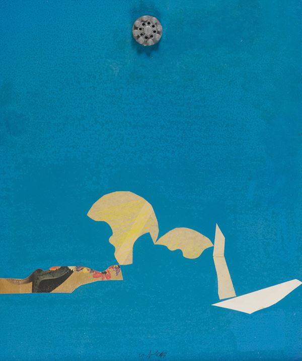 Sergio Dangelo - Pineta