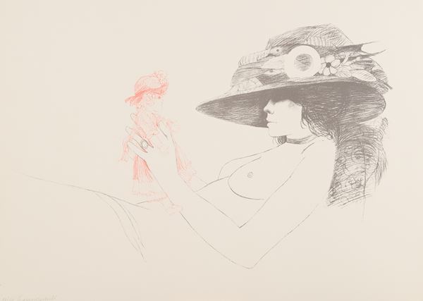 Franco Venanti - Senza titolo