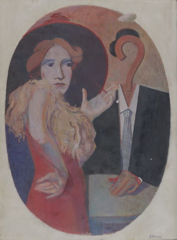 Giuseppe Manfredi - Ecce homo