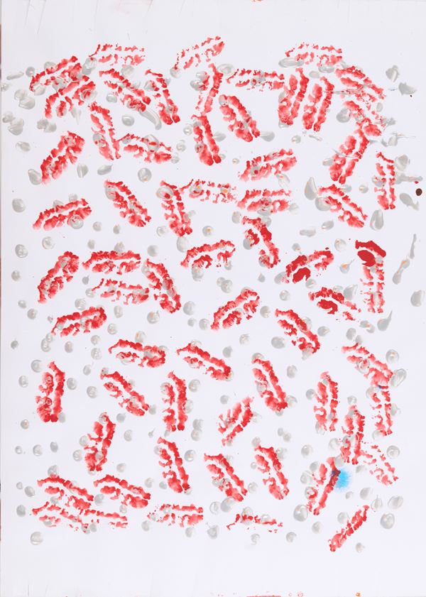 Paolo Masi - Senza titolo