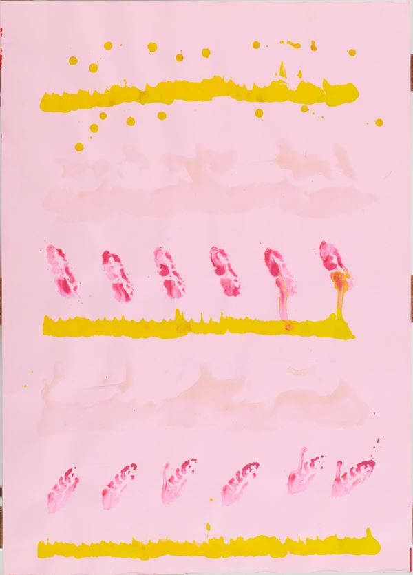 Paolo Masi - Senza titolo