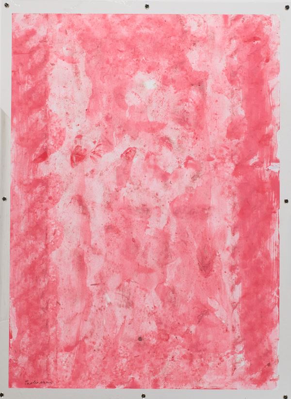 Paolo Masi - Senza titolo