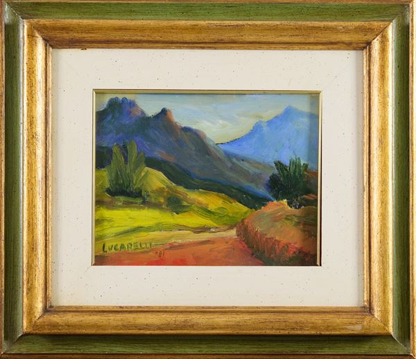 Marcello Lucarelli - Controluce