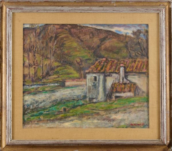 Giano Antonelli - Paesaggio