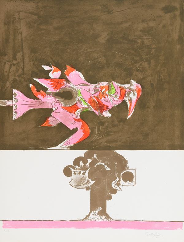 Graham Sutherland - Senza titolo