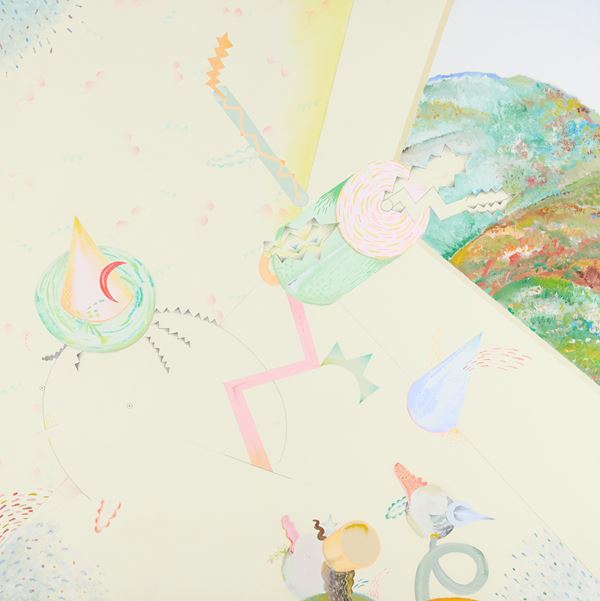 Luca Alinari - Senza titolo