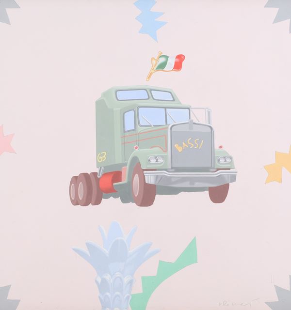 Luca Alinari - Bassi