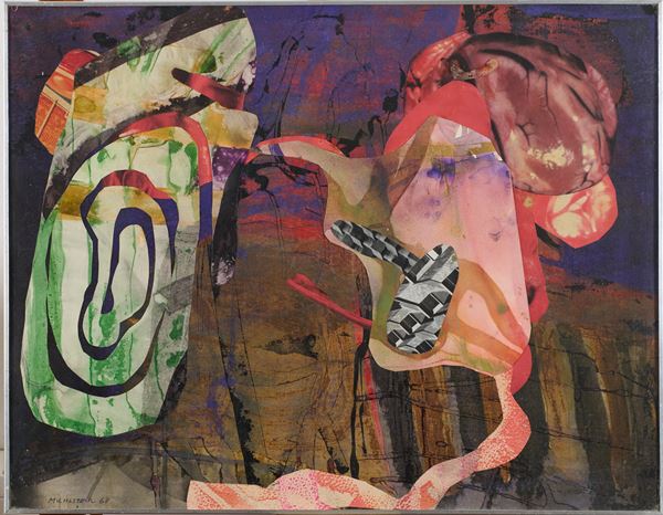 Cecile Muhlstein - Senza titolo