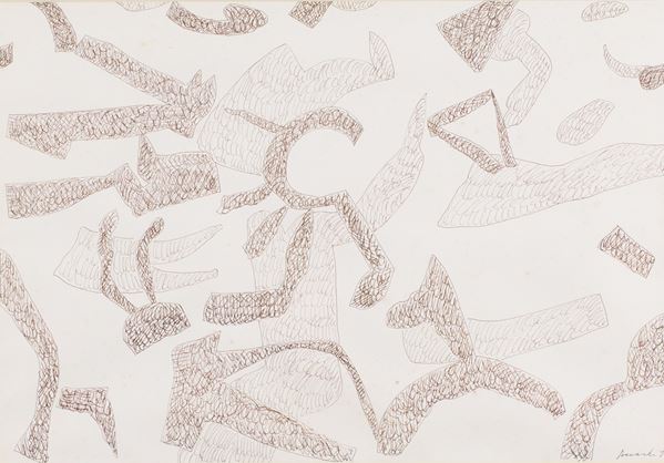 Carla Accardi - Senza titolo