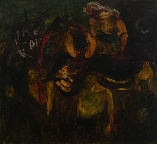 Lorenzo Viani - Il Mietitore