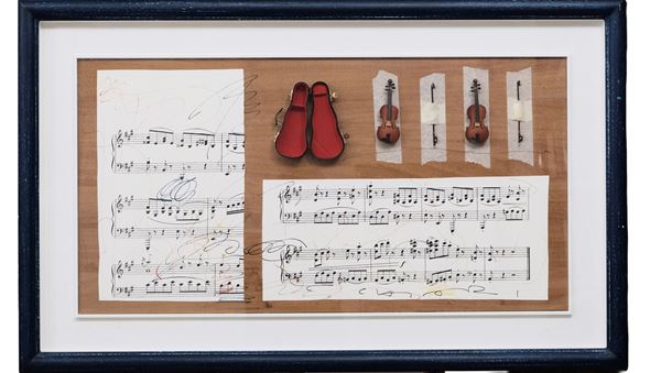 Giuseppe Chiari - Senza titolo