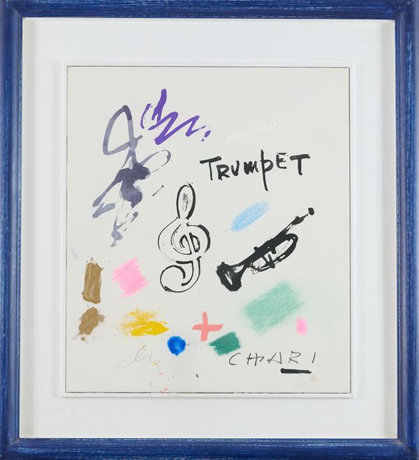 Giuseppe Chiari - Trumpet