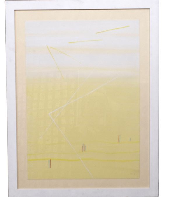 Valentino Vago - Senza titolo