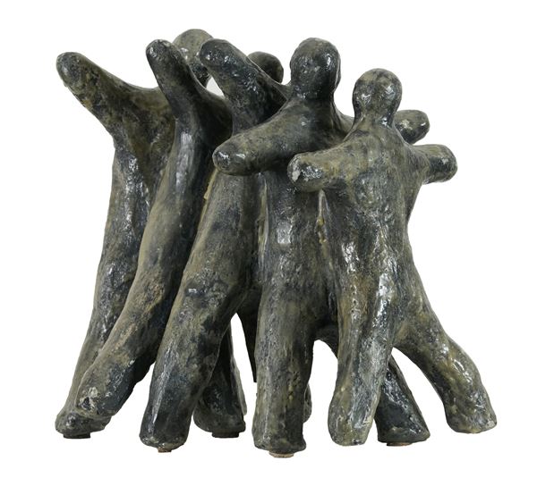 Alberto De Braud - 5 omini