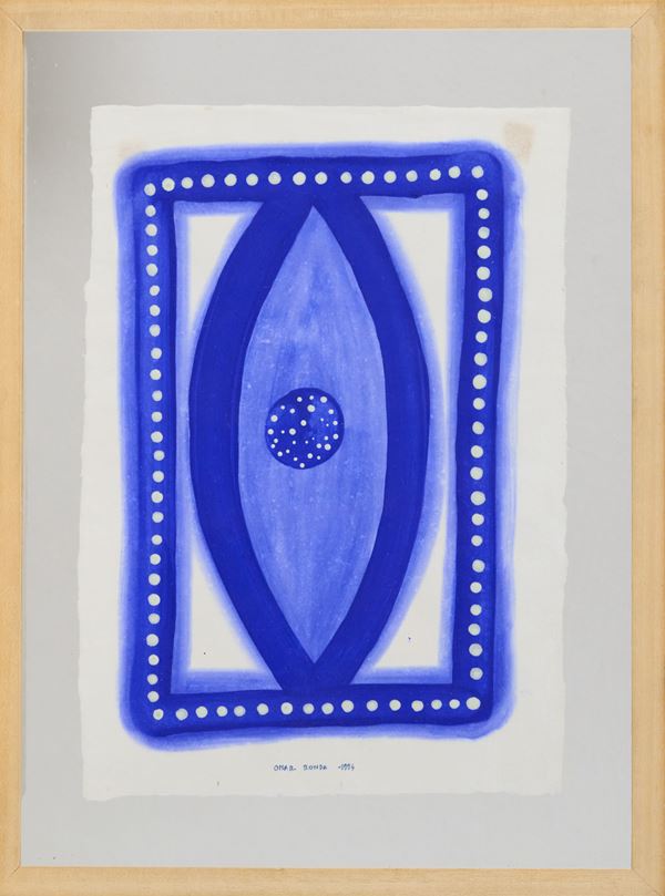 Omar Ronda - Senza titolo