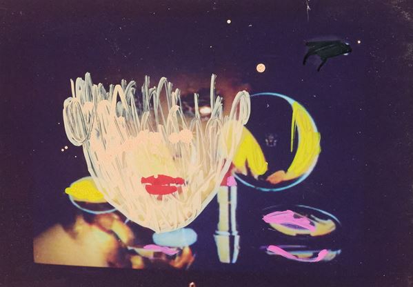 Mario Schifano - Senza titolo