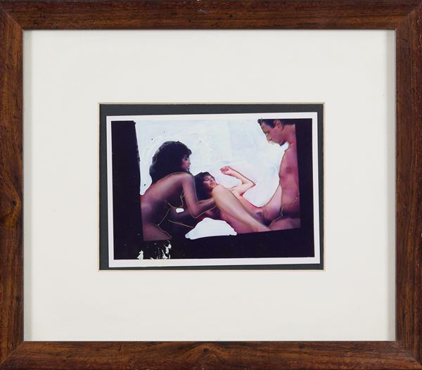 Mario Schifano - Senza titolo