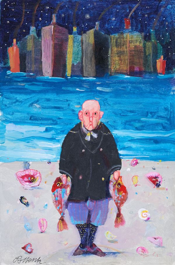 Antonio Possenti - Senza titolo